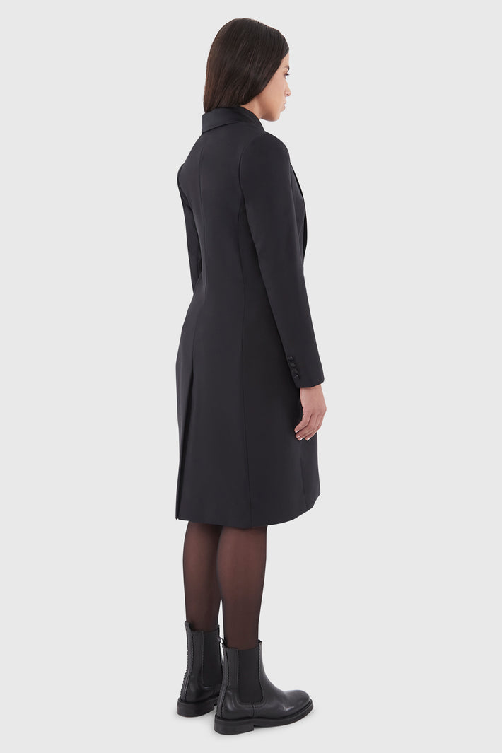 Amelia Tailored Coat