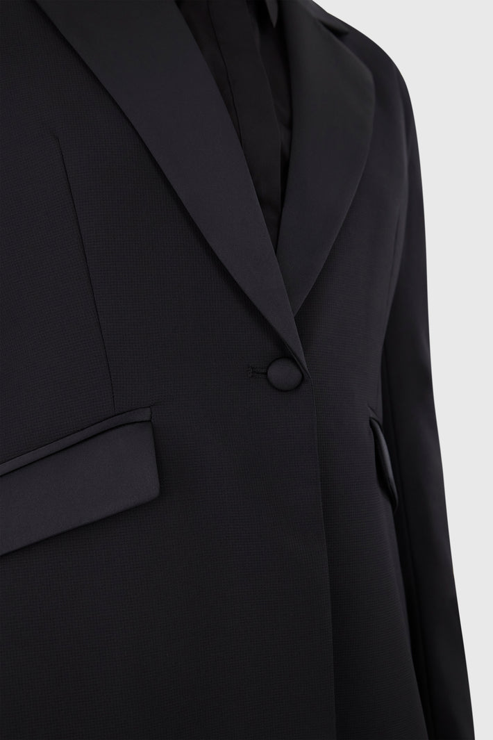 Amelia Tailored Coat