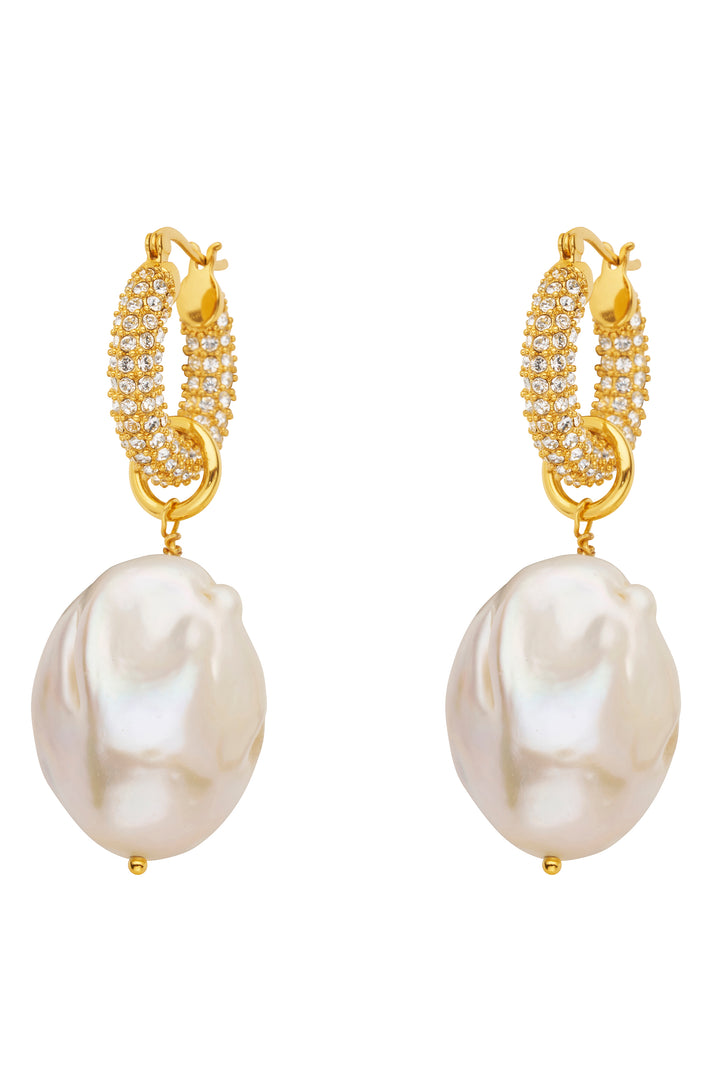 Amber Sceats Theron Earrings