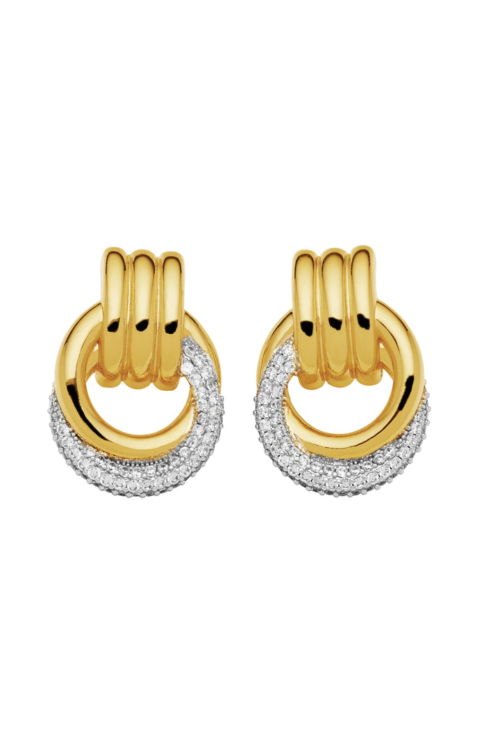 Amber Sceats - Magnolia Earrings