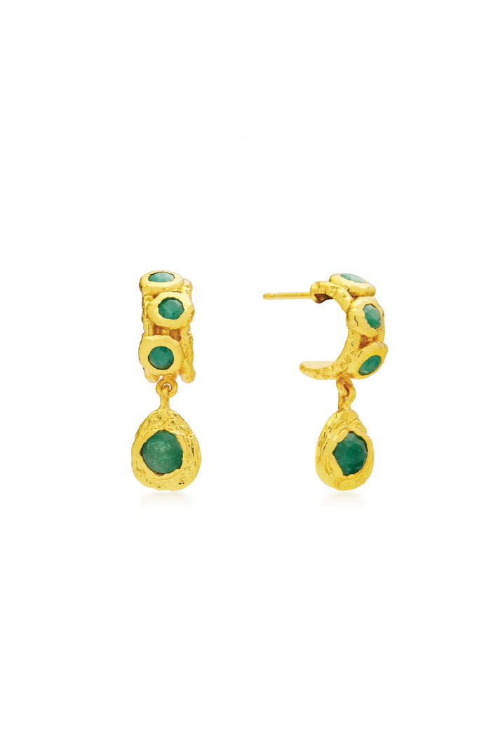 Alanya Earrings