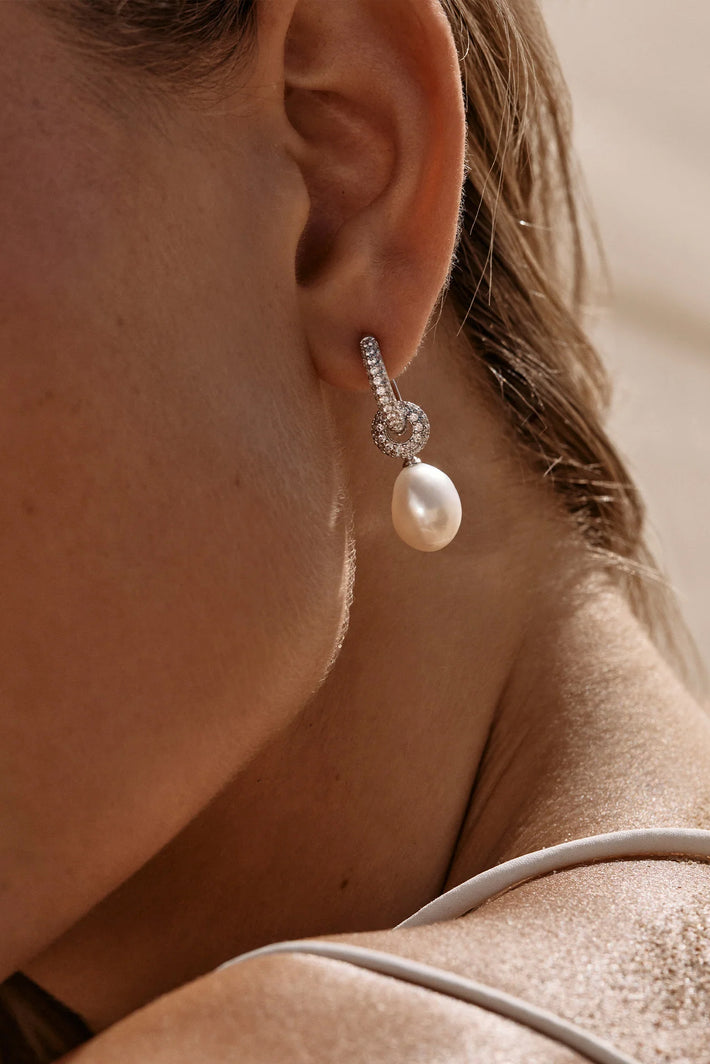 Amber Sceats - Puma Earrings