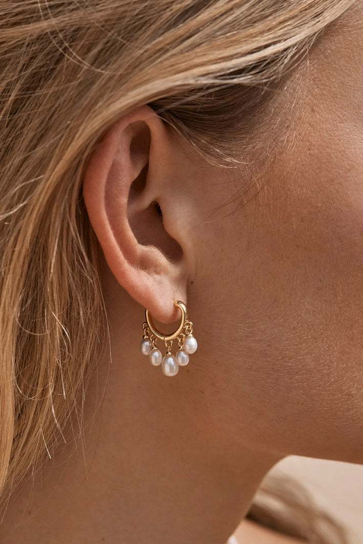 Amber Sceats - Khufu Earrings