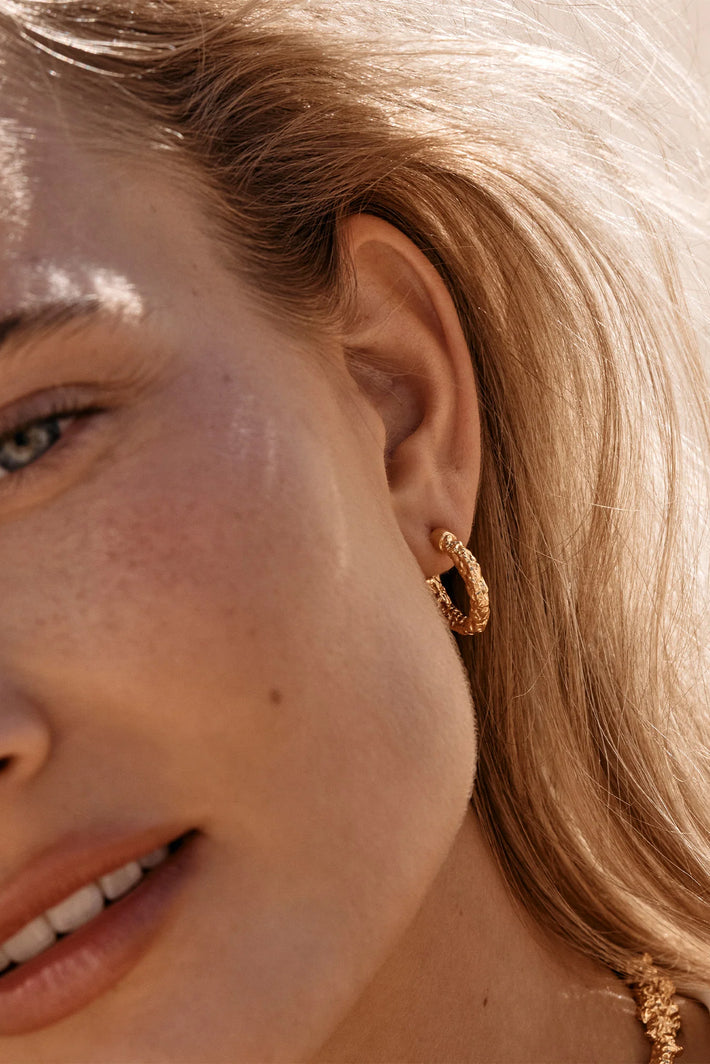 Amber Sceats - Tubac Earrings