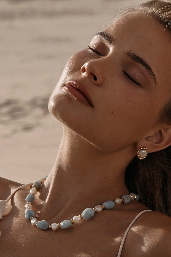 Amber Sceats - Arabia Earrings