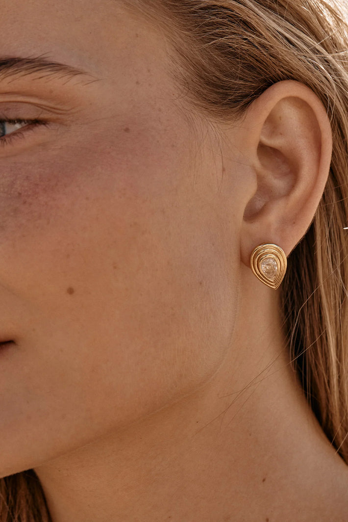 Amber Sceats - Dune Earrings