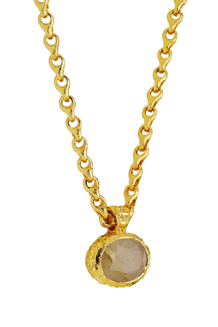 Amber Sceats - Apache Necklace