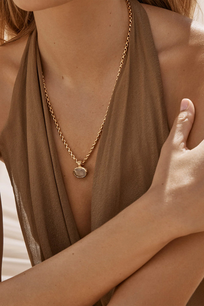 Amber Sceats - Apache Necklace