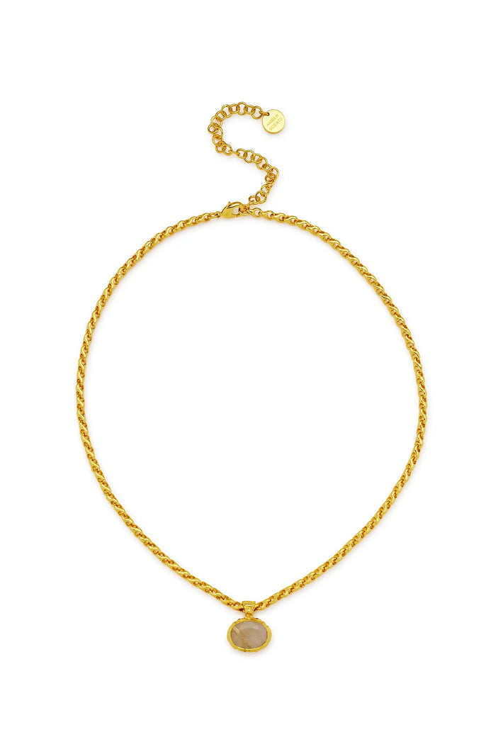 Amber Sceats - Apache Necklace