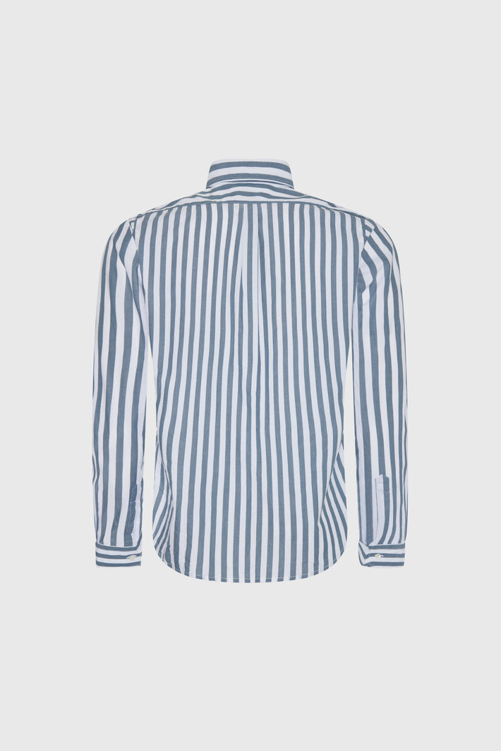 Aspesi. Button Collar Shirt