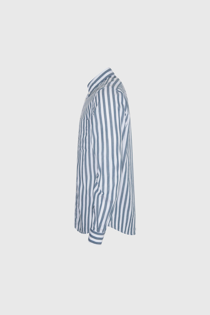 Aspesi. Button Collar Shirt