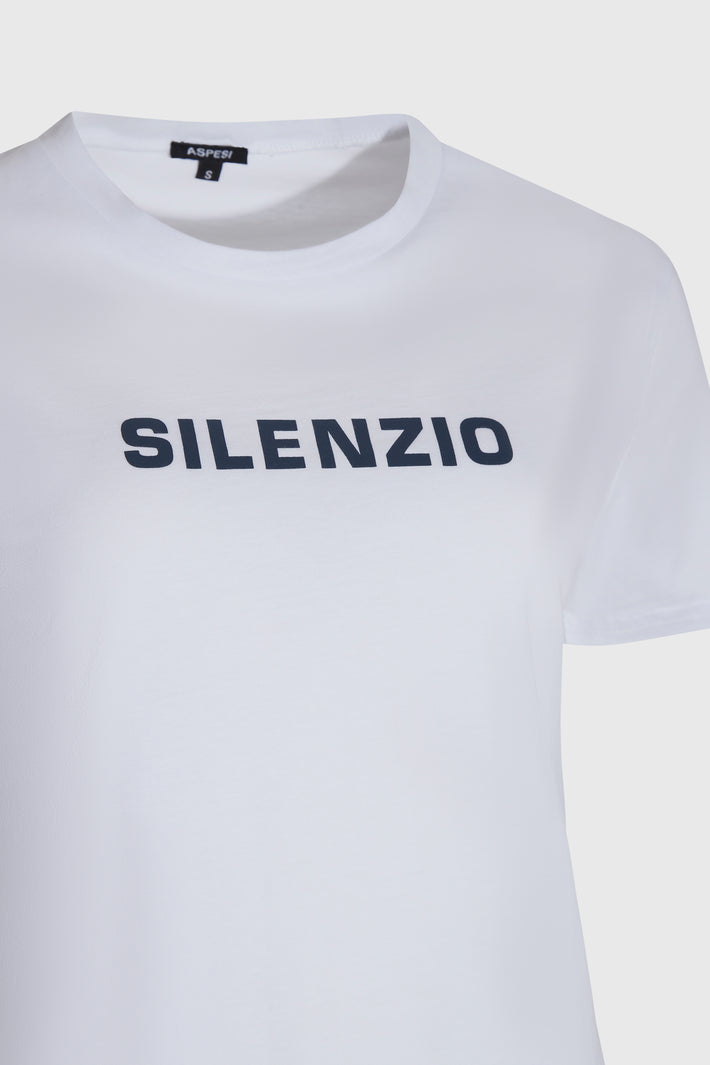 Aspesi. Cotton Jersey T-Shirt