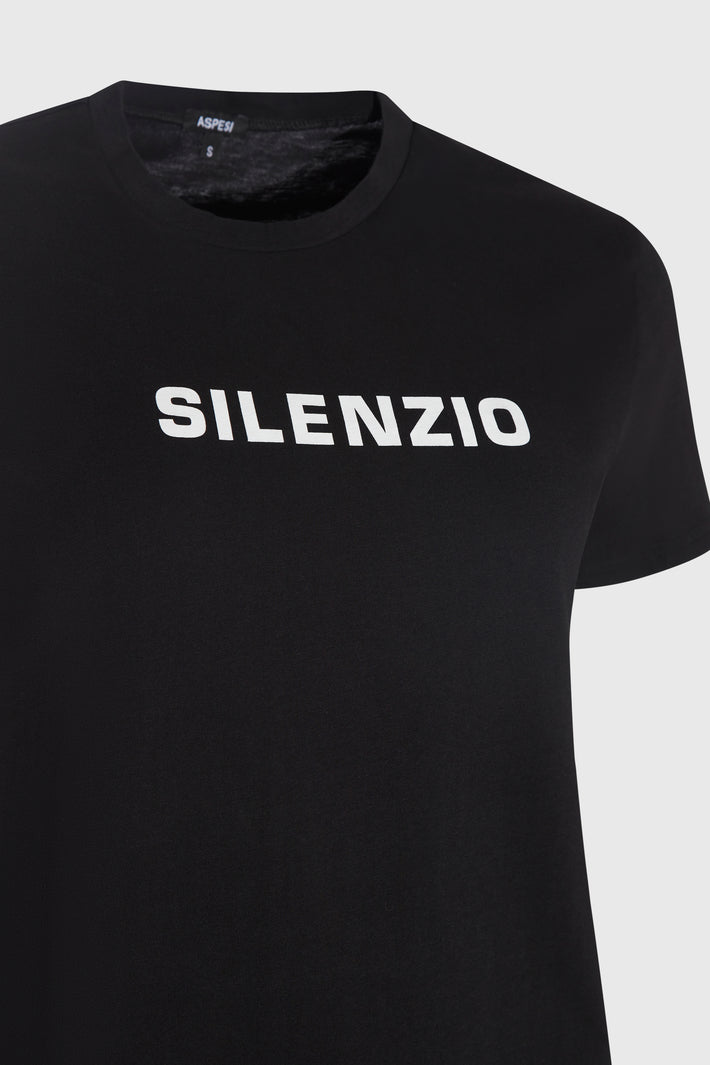 Aspesi. Cotton Jersey T-Shirt