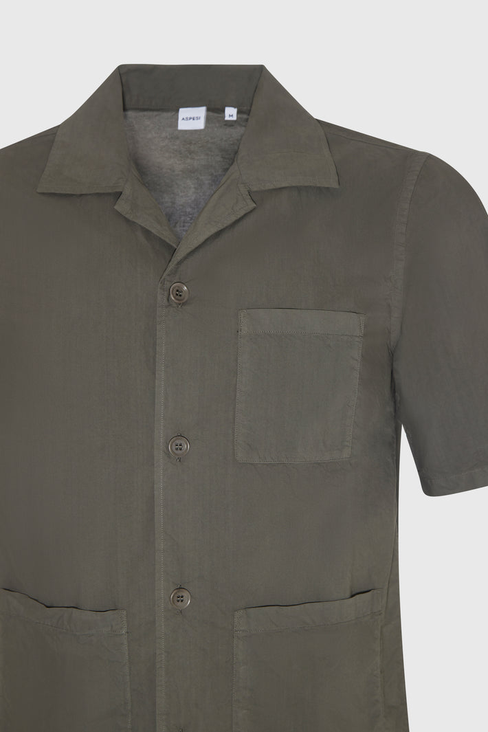 Aspesi. Cotton Overshirt