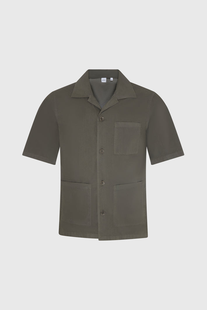 Aspesi. Cotton Overshirt