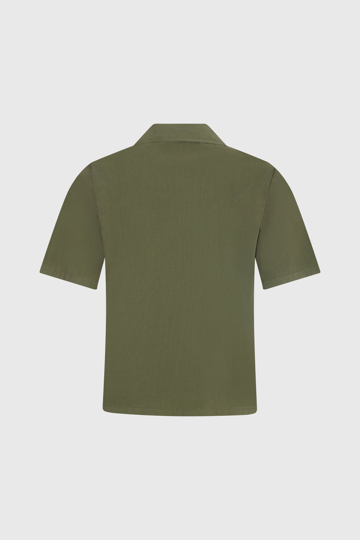 Aspesi. Cotton Overshirt