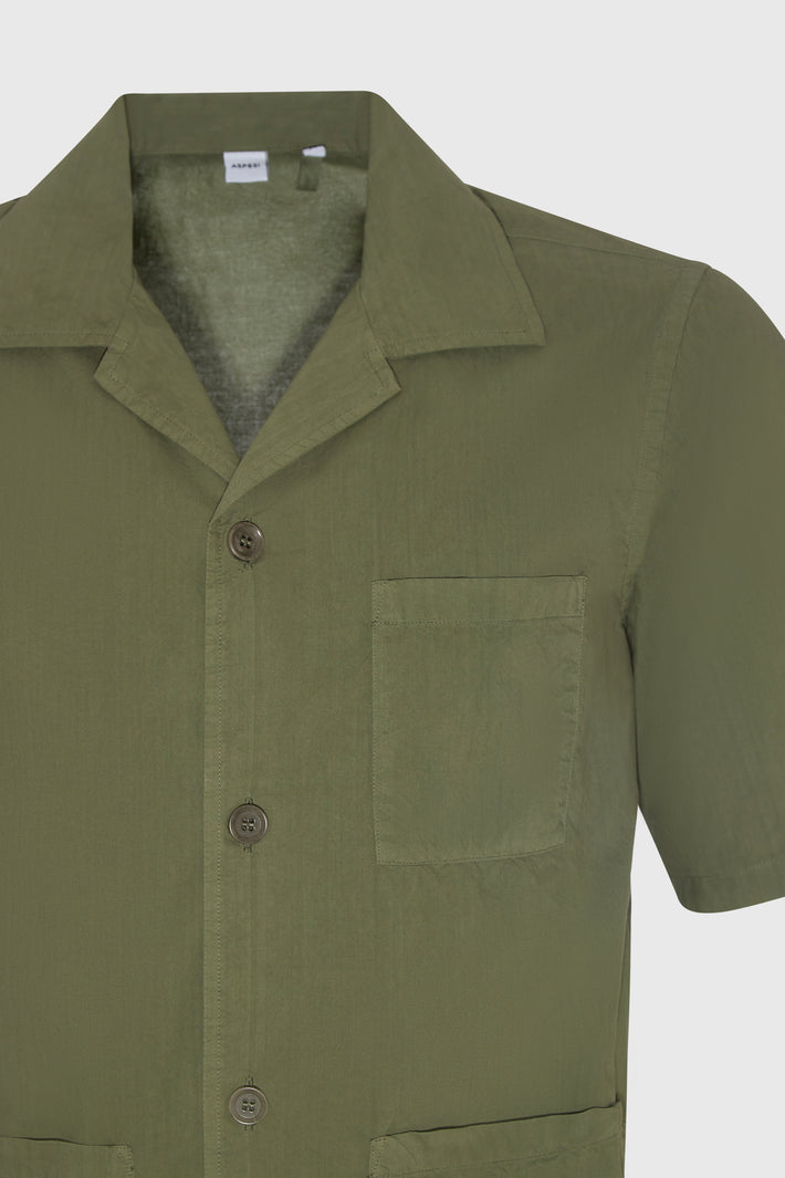 Aspesi. Cotton Overshirt