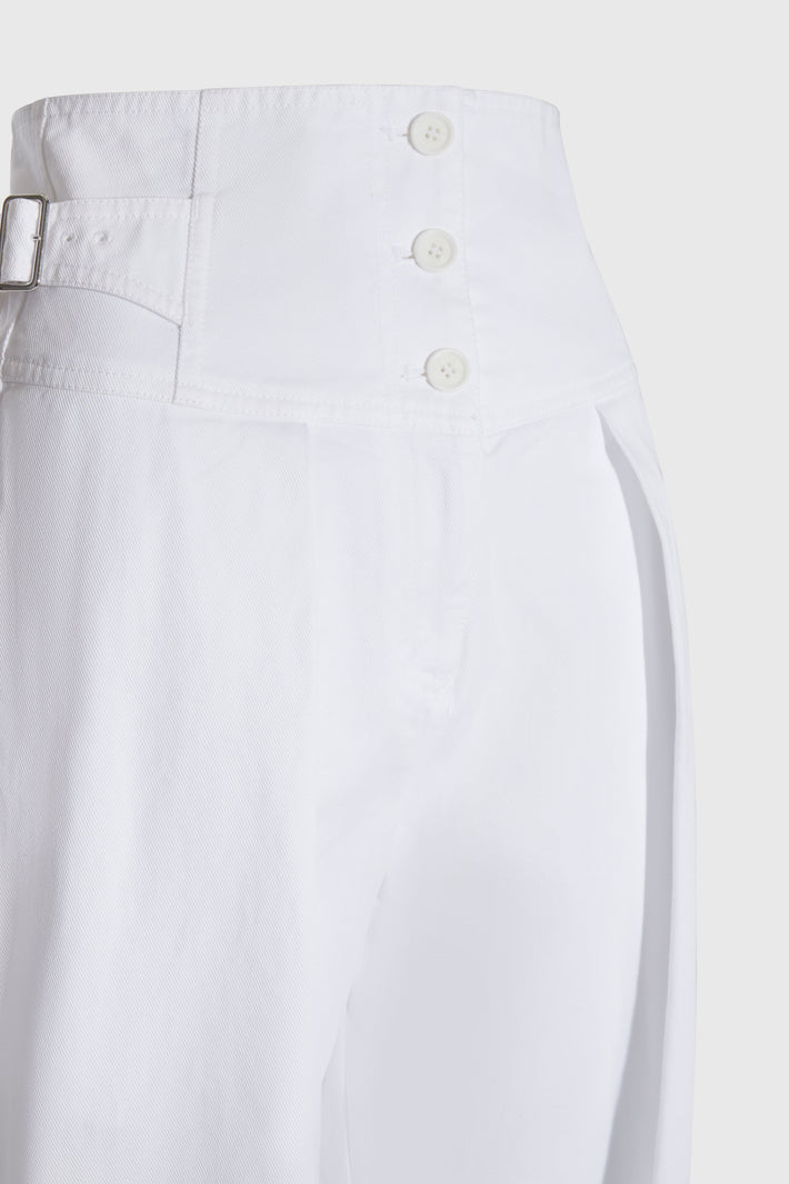 Aspesi. Cotton Twill Trouser