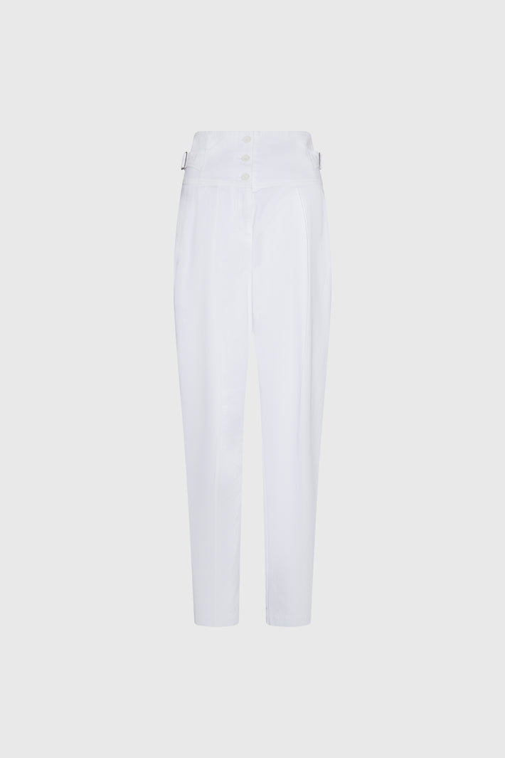 Aspesi. Cotton Twill Trouser