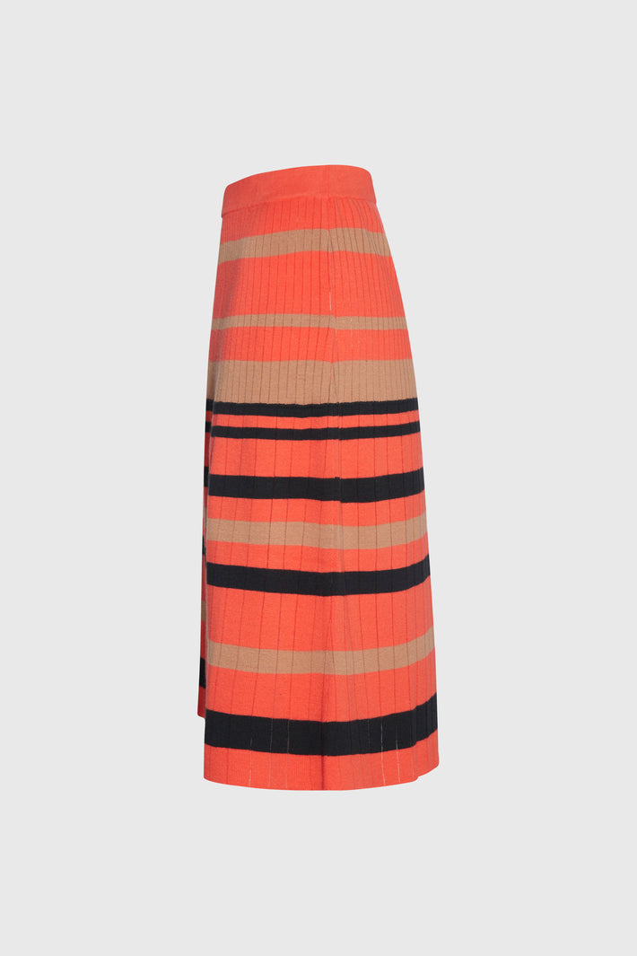 Aspesi. Knitted Skirt