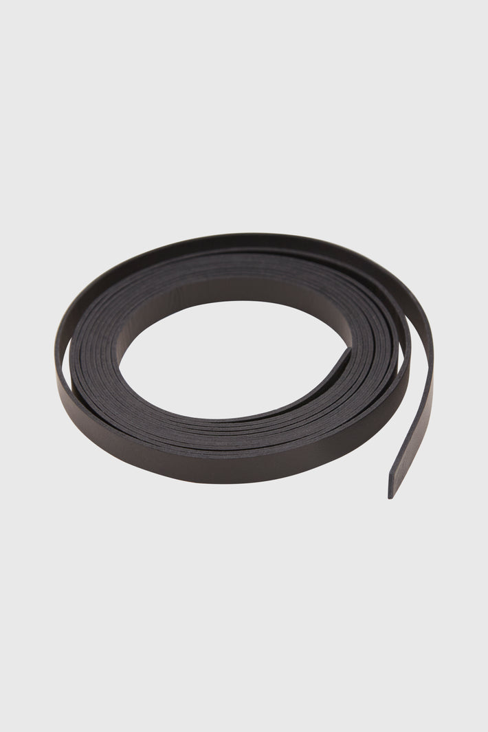 Aspesi. Leather Belt