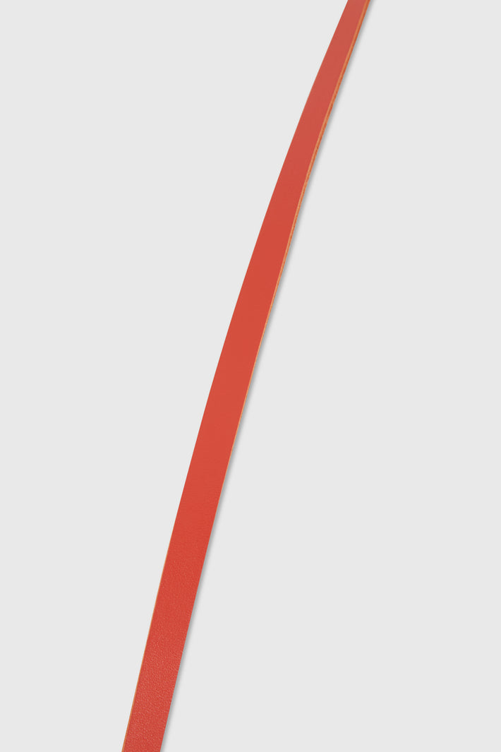 Aspesi. Leather Belt