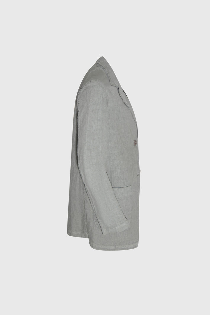 Aspesi. Linen Blazer