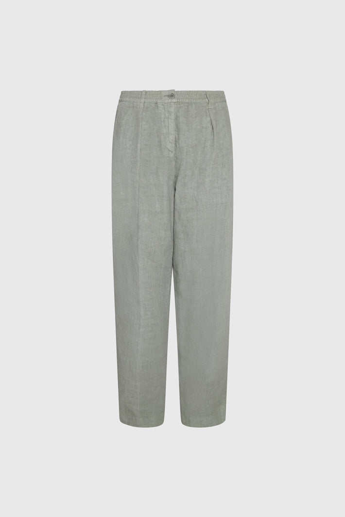 Aspesi. Linen Trouser