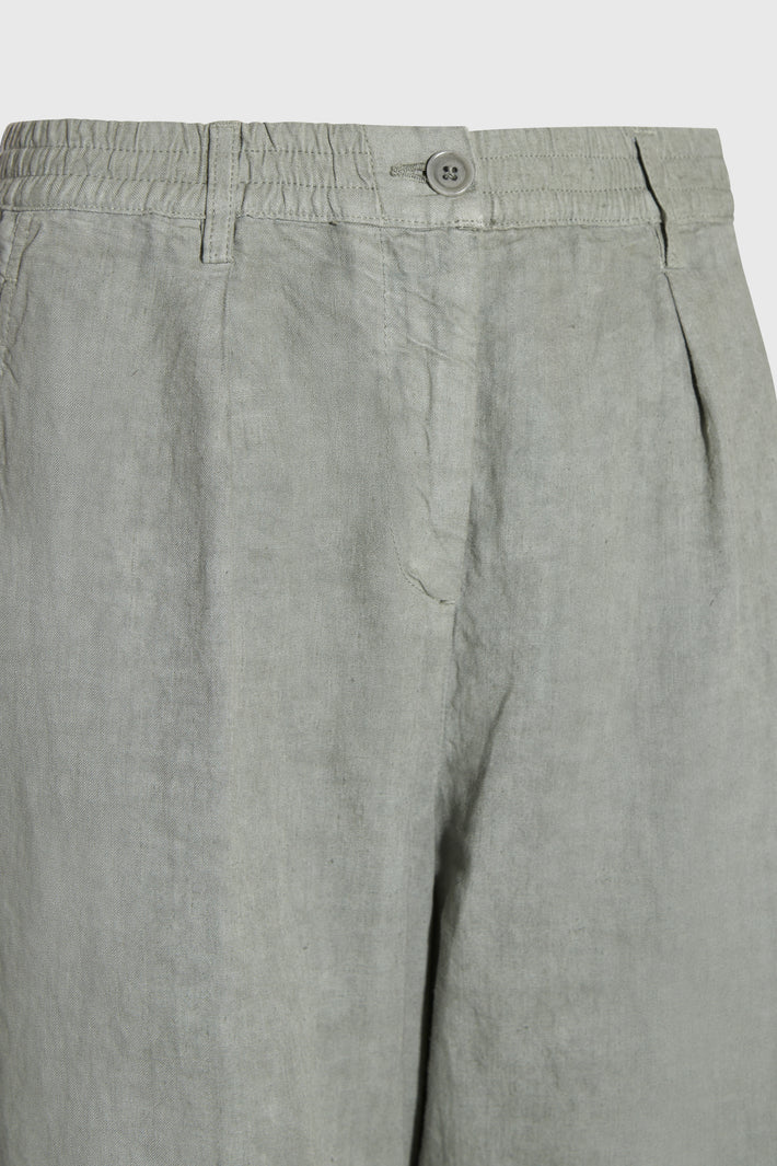 Aspesi. Linen Trouser