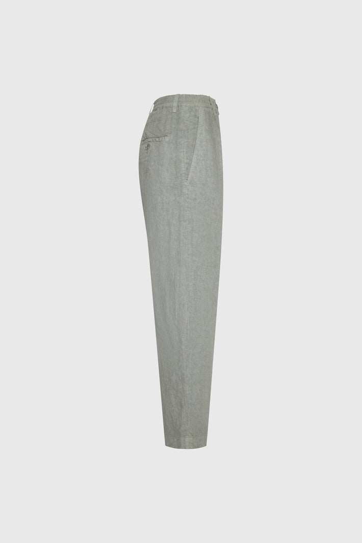 Aspesi. Linen Trouser