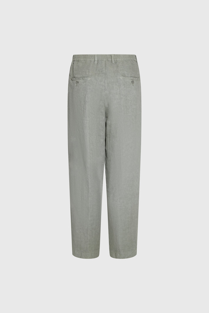 Aspesi. Linen Trouser