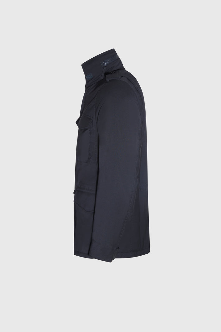 Aspesi. Military Style Jacket
