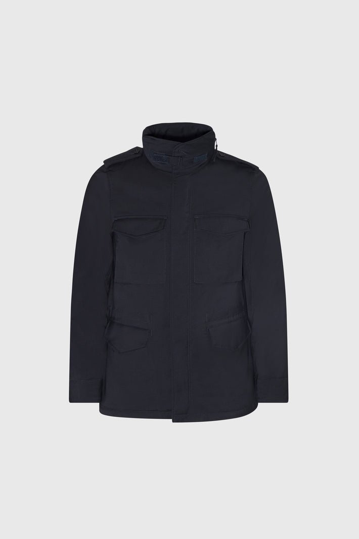 Aspesi. Military Style Jacket
