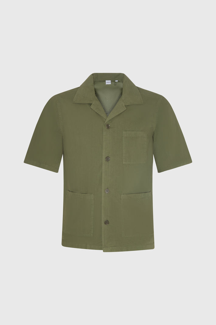 Aspesi. Cotton Overshirt