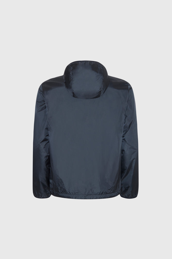 ジャケット・アウター ASPESI Sheridan Navy Nylon Trench Coat Women's Coats and Trench Coats – ASPESI