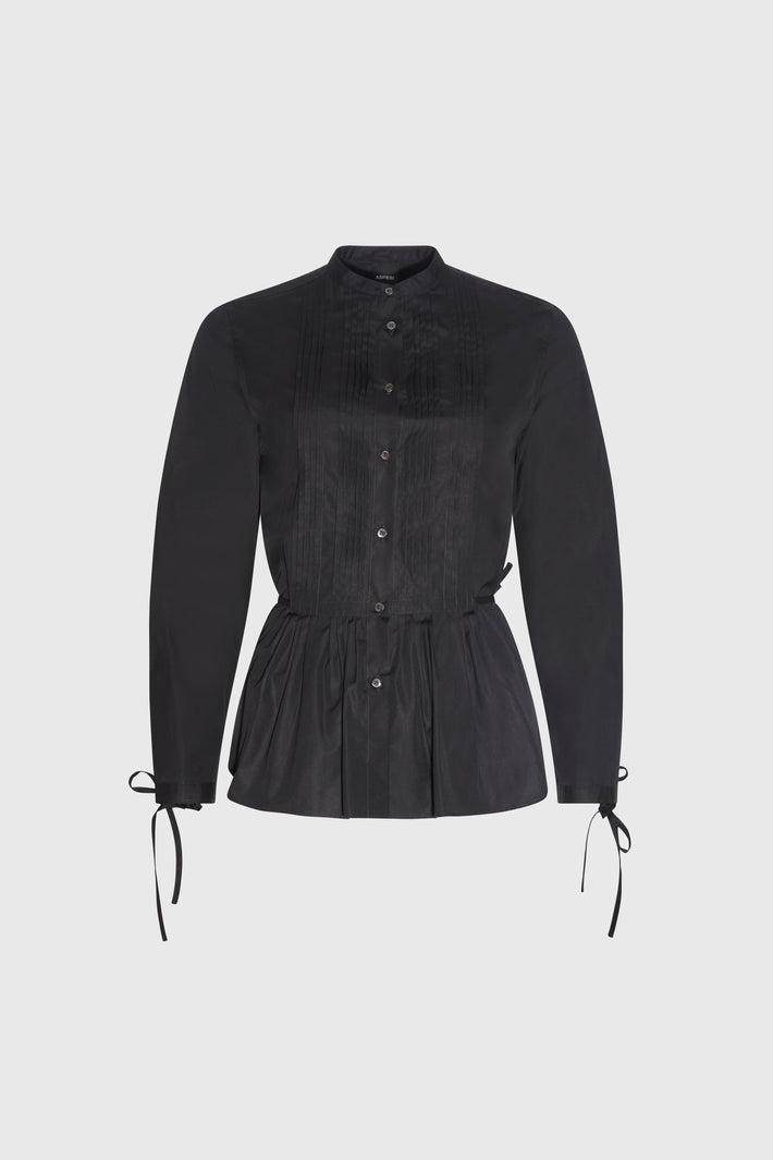 Aspesi. Pleated Blouse