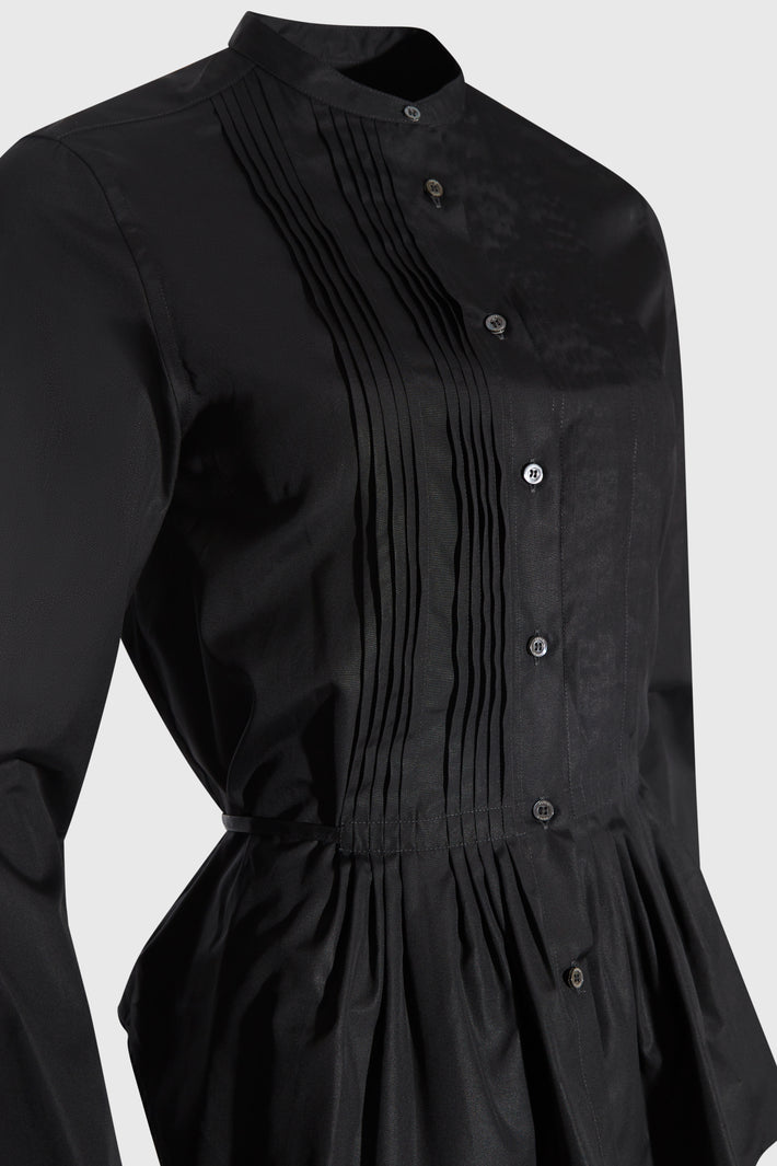 Aspesi. Pleated Blouse