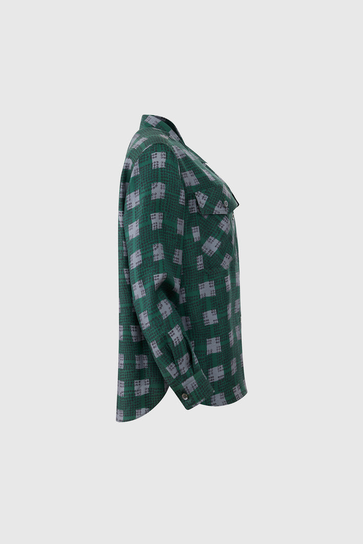 ASPESI Shirt Check