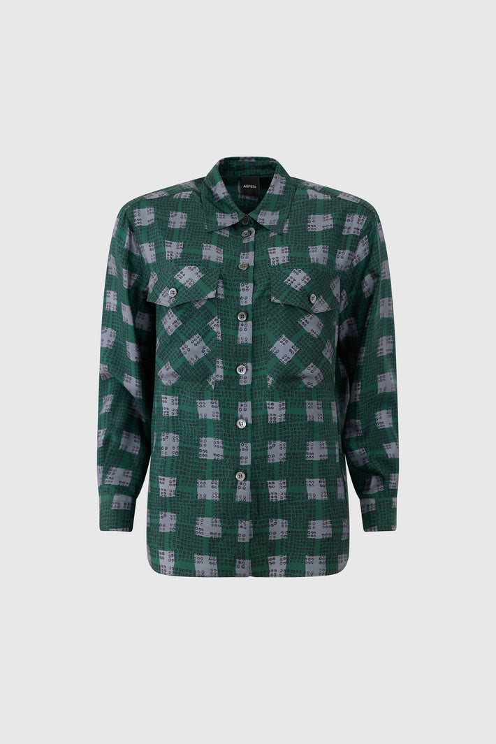 ASPESI Shirt Check