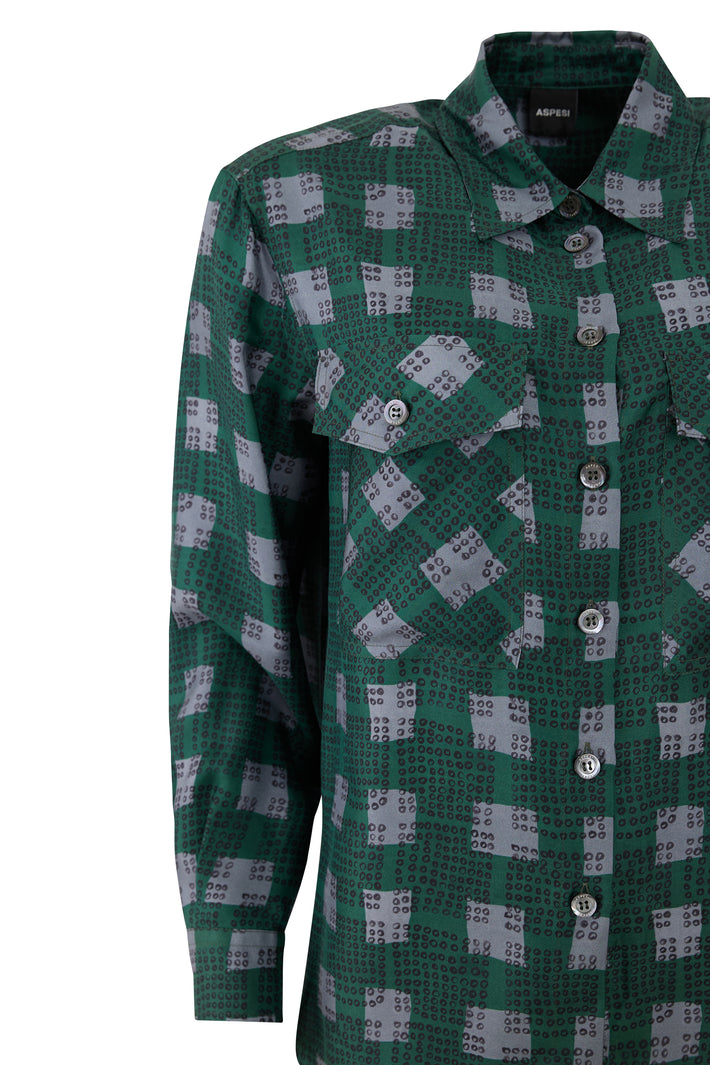 ASPESI Shirt Check