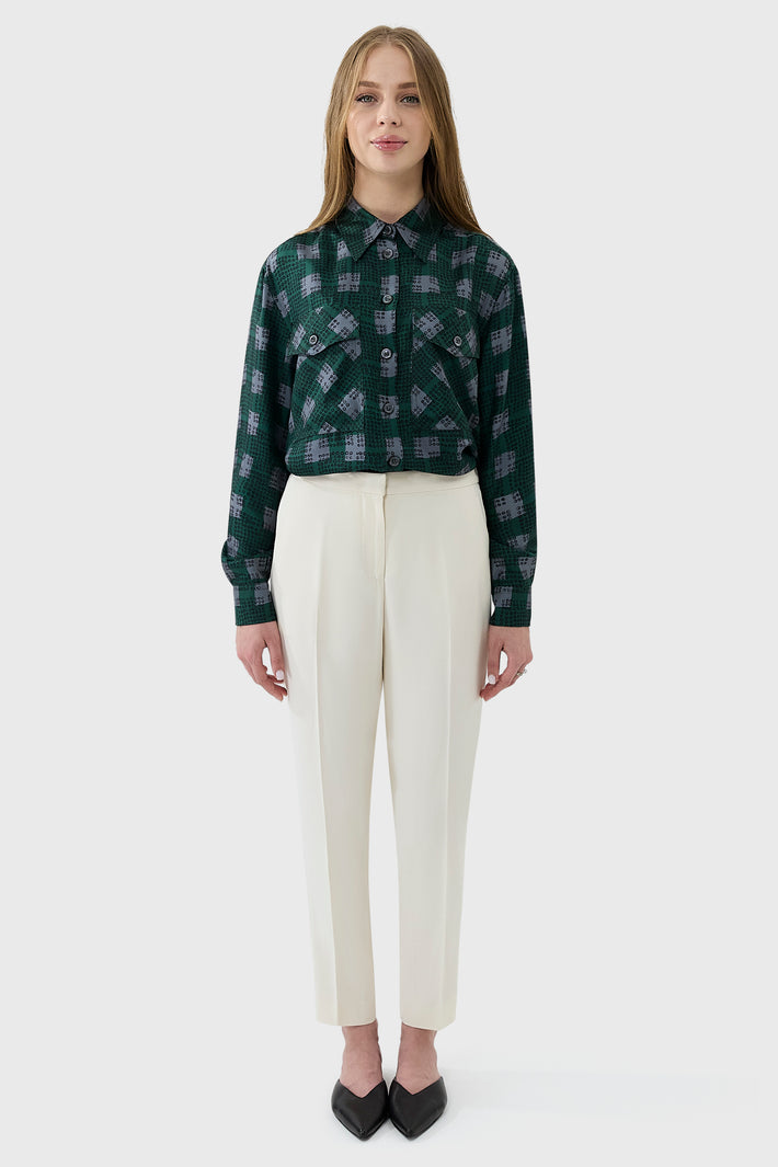 Aspesi. Pantelone Trouser