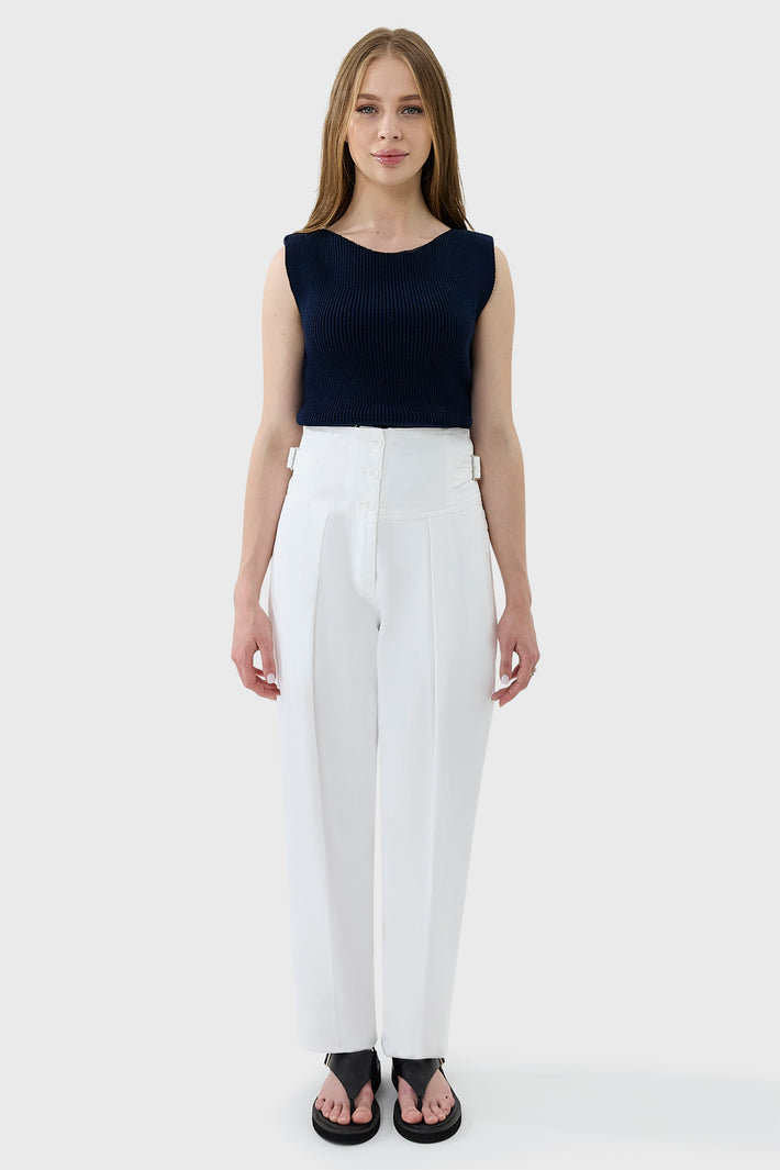 Aspesi. Cotton Twill Trouser