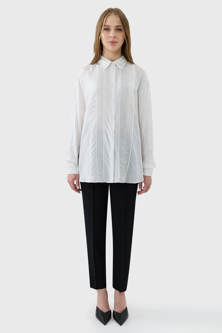 ASPESI Shirt Patchwork