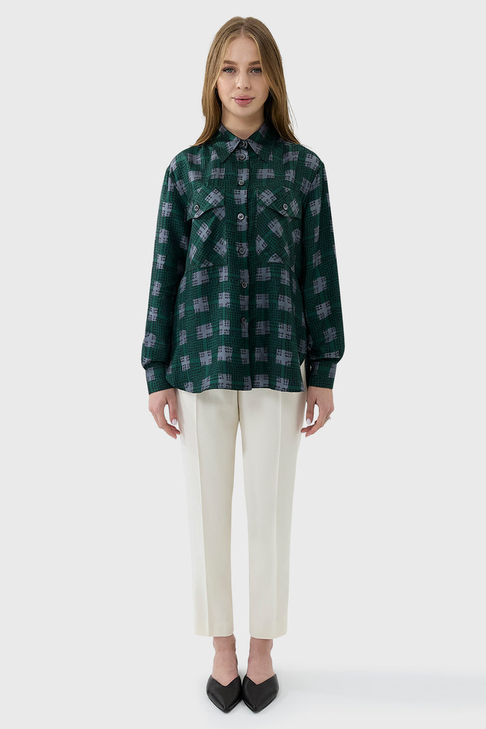 ASPESI Shirt Check