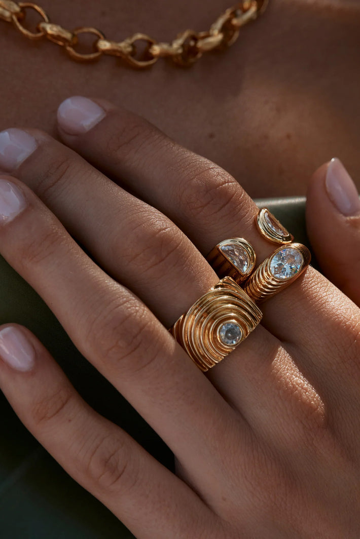 Amber Sceats - Birch Ring