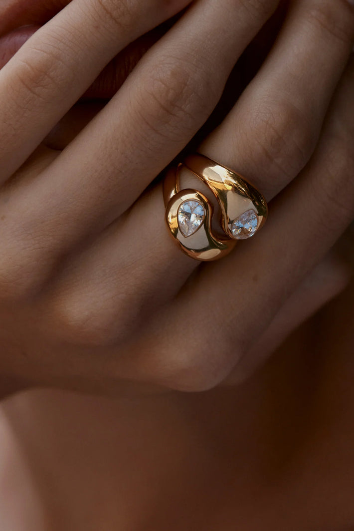 Amber Sceats - Blossom Ring