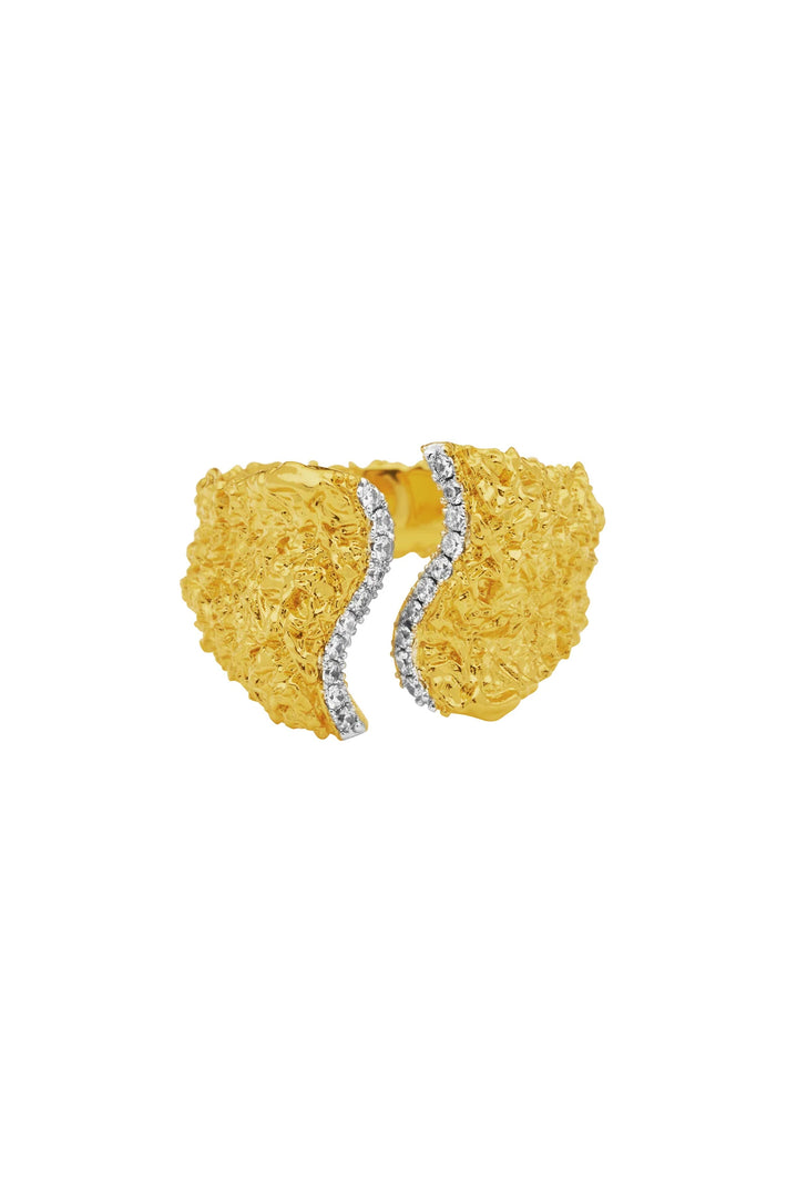 Amber Sceats - Dandelion Ring