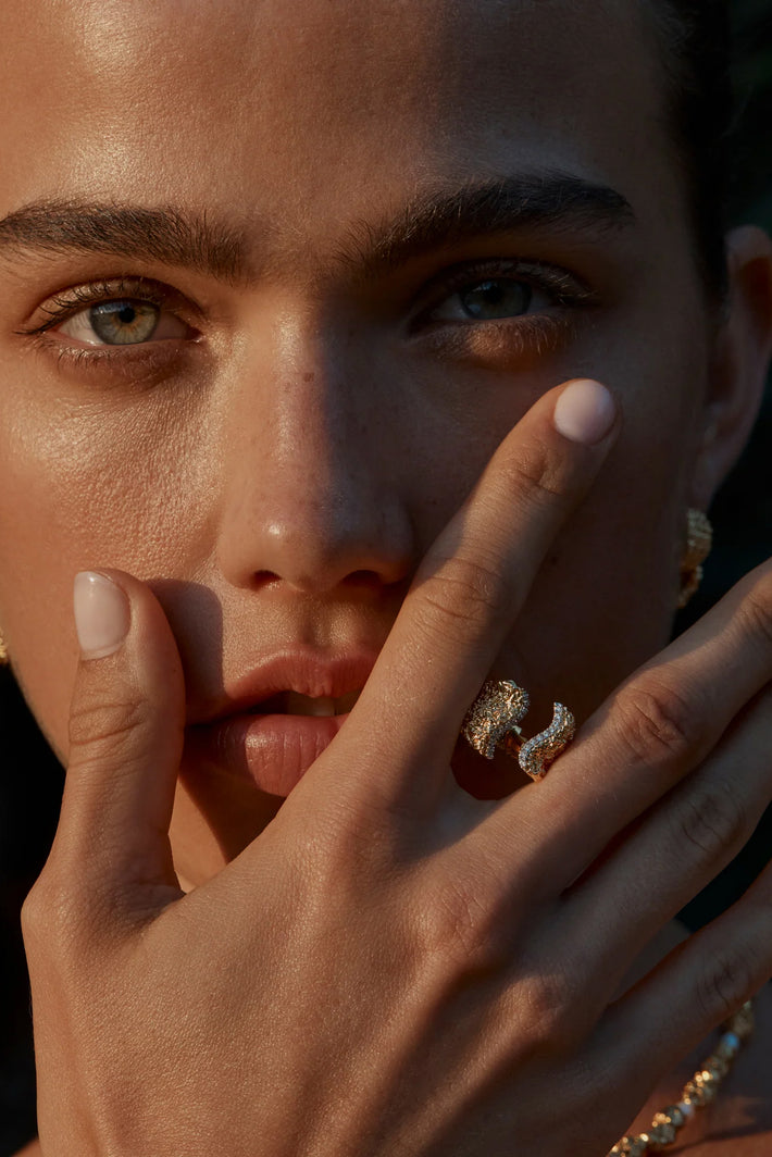 Amber Sceats - Dandelion Ring