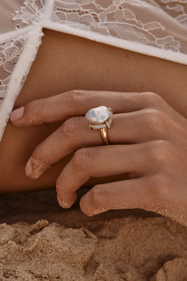 Amber Sceats - Neema Ring