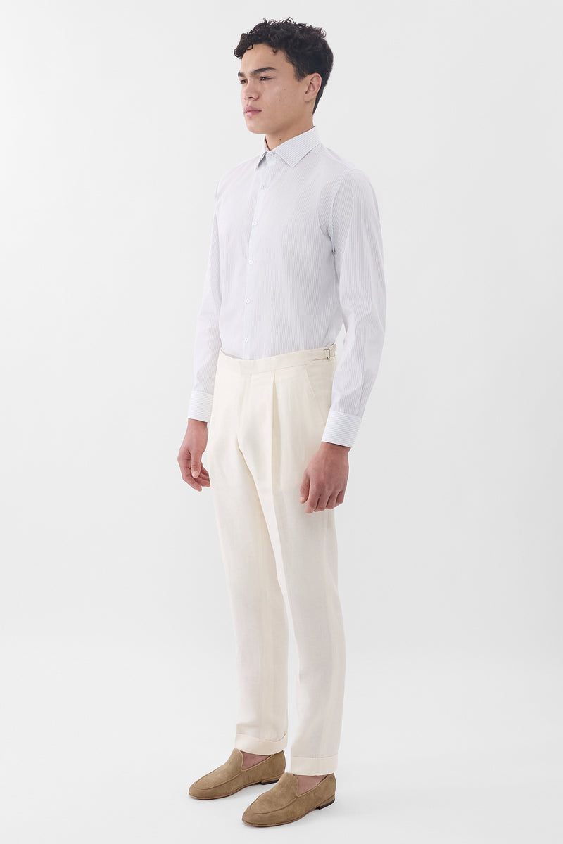 London Linen A3W Trouser – Farage